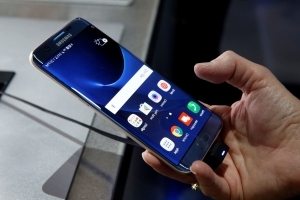 انتشاراولین تصاویرگوشیGalaxy S8‌ سامسونگ +جزئیات