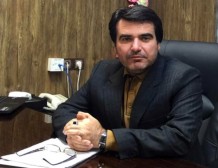 شهردار رودبار ناصر عطایی