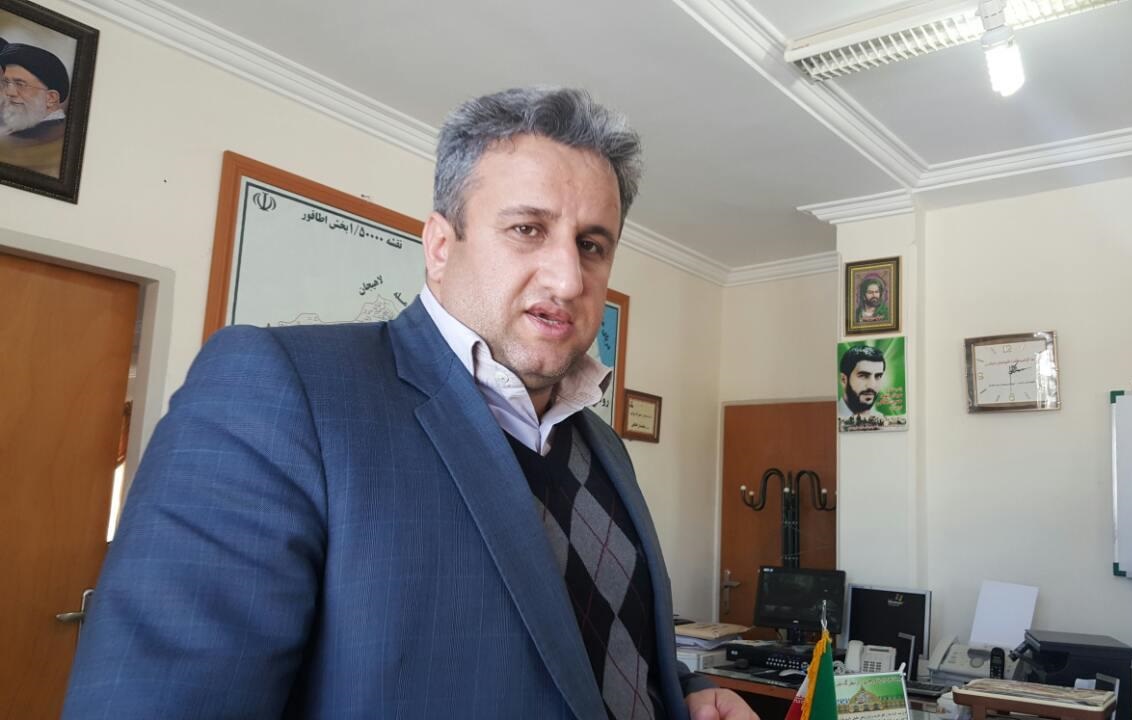 بازگشایی راه ۱۳۸ روستای اطاقور لنگرود