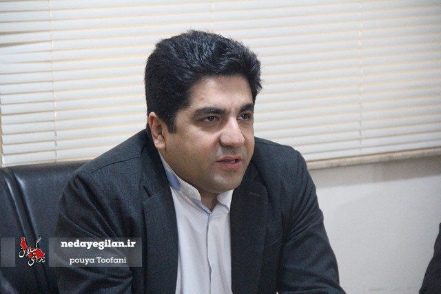 «محمدعلی ثابت‌قدم» شهردار اسبق رشت، مدیرعامل شرکت توسعه و نگهداری اماکن ورزشی شد