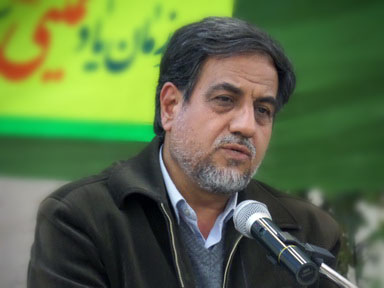 حسن کربلایی رئیس ستاد میرسلیم در گیلان شد