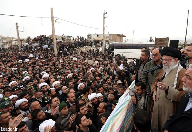 این حادثه، ملت ایران را به حرکت در آورد/مسئولان در زلزله خوش درخشیدند