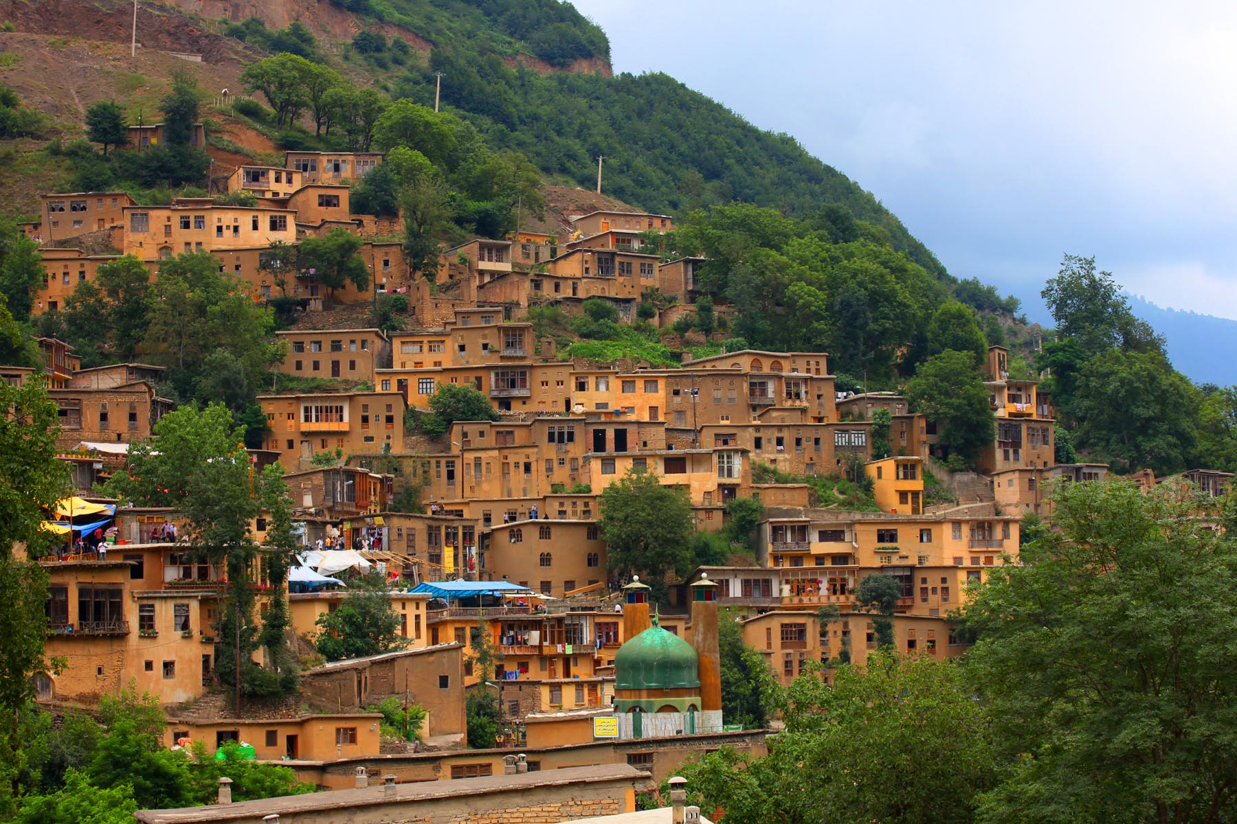 ثبت جهانی ماسوله تا حصول نتیجه پیگیری می شود