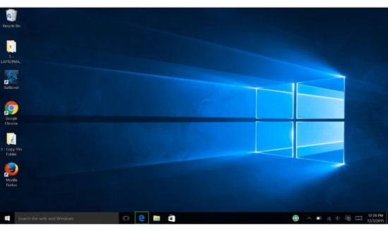 مرورگر تازه نفس در رینگ مرورگر تازه نفس در رینگ