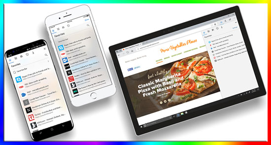 مرورگر تازه نفس در رینگ مرورگر تازه نفس در رینگ