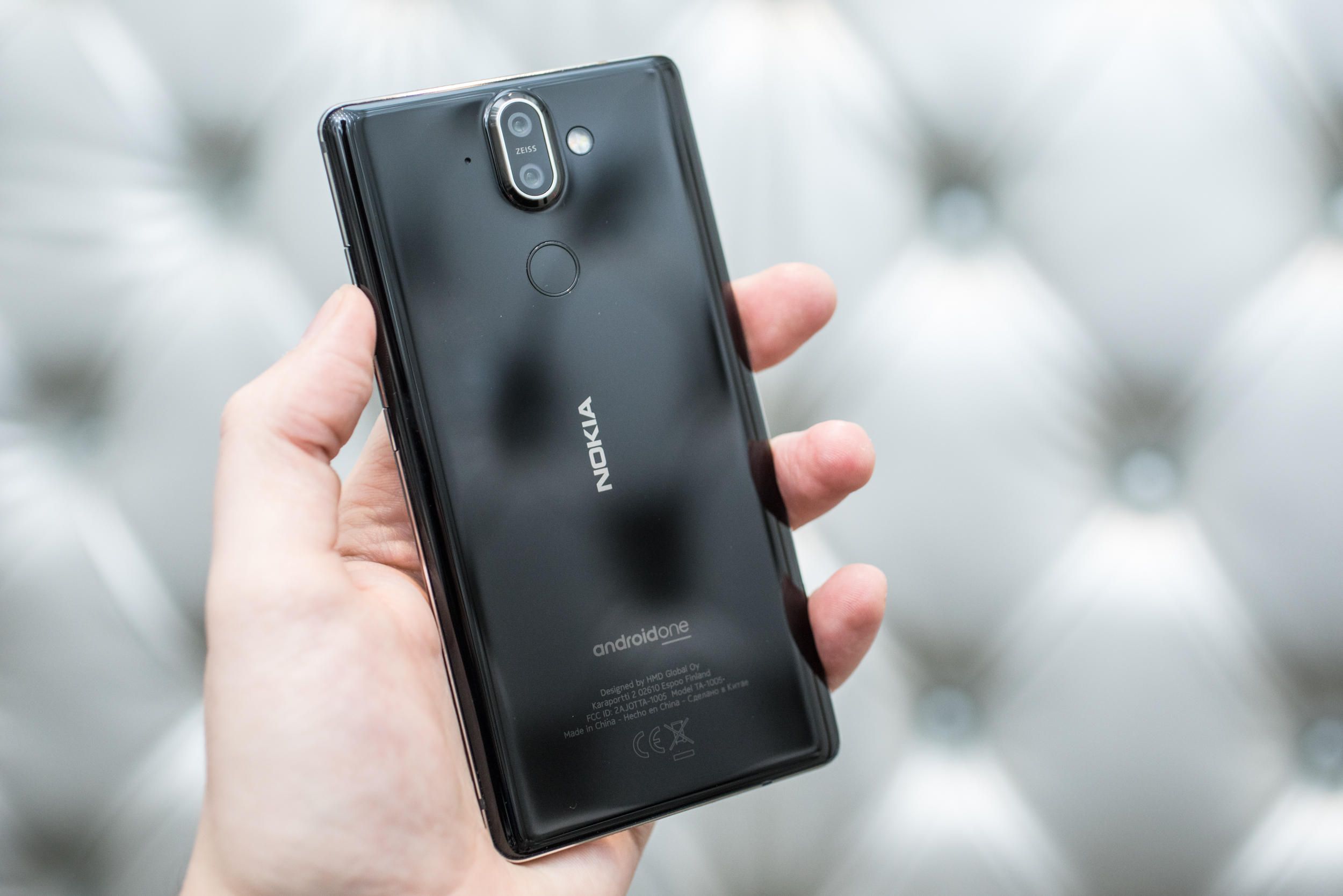 A luxury Nokia flagship you might actually want to buy.