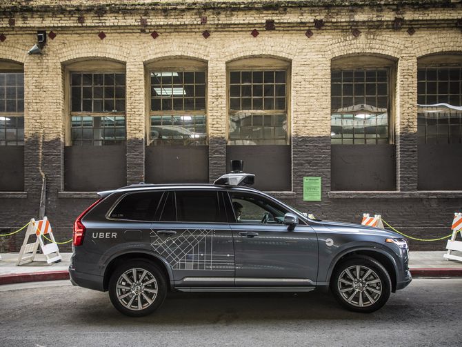 Driverless cars could hit California roads as soon as April