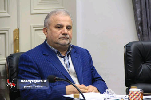 از حضور آگاهانه و رای حداکثری مردم گیلان به دکتر پزشکیان قدردانی می کنم
