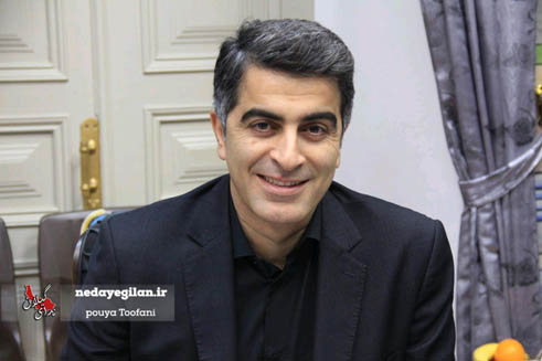 فرهام زاهد:اصلاح طلبان گیلان برای رفع کدورتهای پیش آمده آستین بالا بزنند/اصلاح طلبان شورا در کنار همدیگر قرار بگیرند