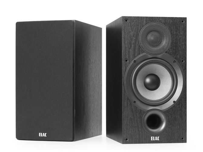 Elac updates its best value loudspeakers with Debut 2.0