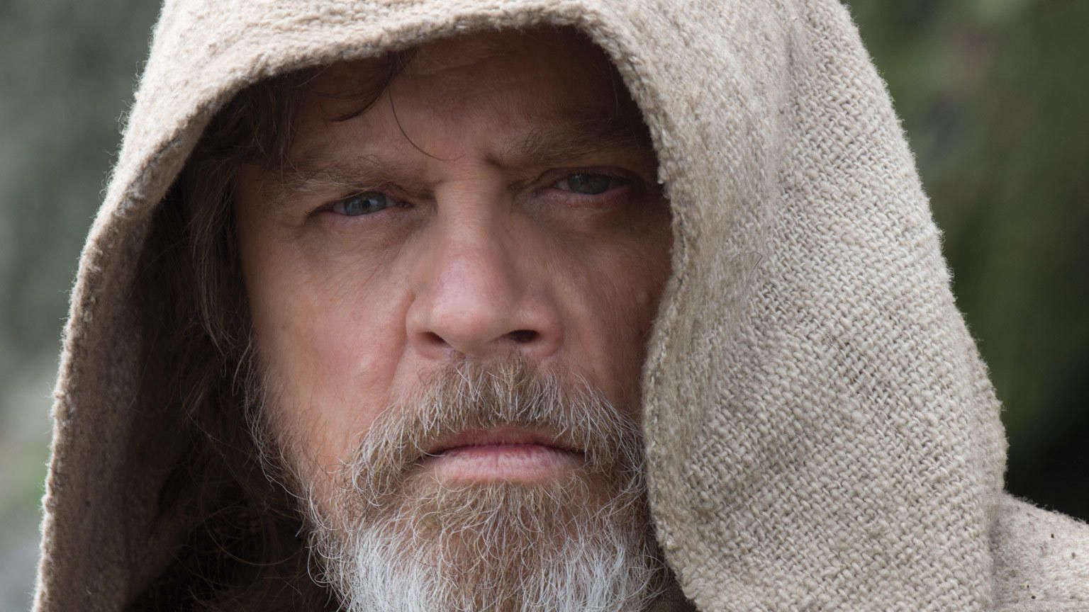 Star Wars icon Mark Hamill has bizarre Luke Skywalker theory