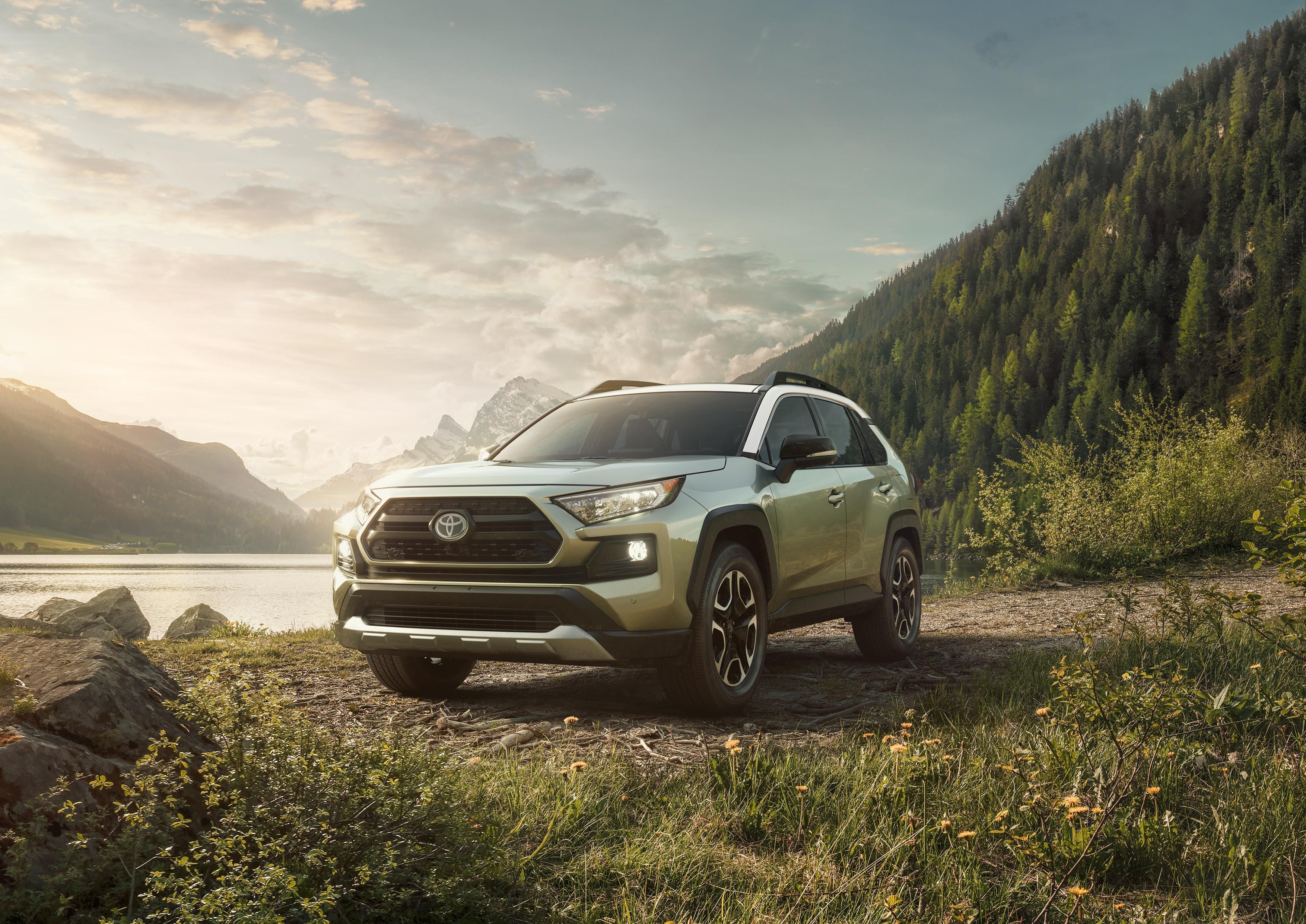 2019 Toyota RAV4 is the NY Auto Show’s biggest debut