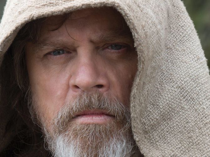 George Lucas had a different Star Wars ending, Mark Hamill says