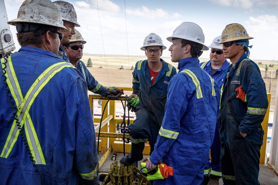 oil-rig