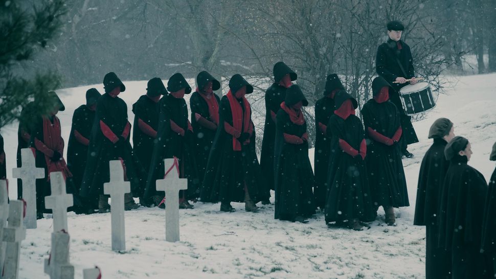 The Handmaid’s Tale