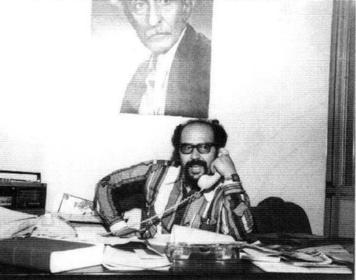 جواد مجابی؛ نویسنده، منتقد و شاعر از زندگی، هنر و شهر میگوید جواد مجابی؛ نویسنده، منتقد و شاعر از زندگی، هنر و شهر میگوید