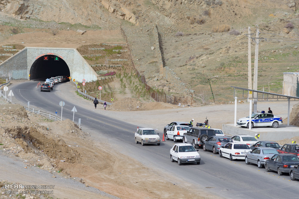 گازوئیل پاشی عمدی در جاده ها در ابهام/ همه دلایل لغزندگی جادهâها