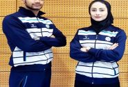 آویشن باقری در آستانه طلایی شدن/مهدی رحیمی نژاد برای کسب مدال برنز با حریف استرالیایی مصاف می کند