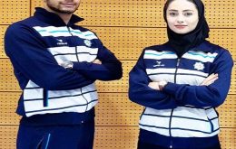 آویشن باقری در آستانه طلایی شدن/مهدی رحیمی نژاد برای کسب مدال برنز با حریف استرالیایی مصاف می کند
