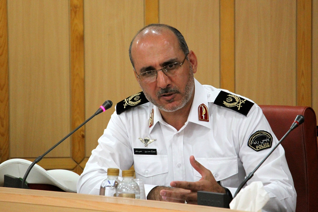 تصادفات موتورسواران در گیلان فراتر از میانگین کشوری است/مرگ سالانه 16 هزار نفر در جاده های کشور تصادفات موتورسواران در گیلان فراتر از میانگین کشوری است/مرگ سالانه 16 هزار نفر در جاده های کشور