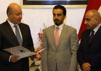 انتخاب نخست وزیر و رئیس جمهور عراق بدون تشکیل ائتلاف بزرگ/چرا ترکیب جدید دولت عراق برای ایران مهم است؟ انتخاب نخست وزیر و رئیس جمهور عراق بدون تشکیل ائتلاف بزرگ/چرا ترکیب جدید دولت عراق برای ایران مهم است؟