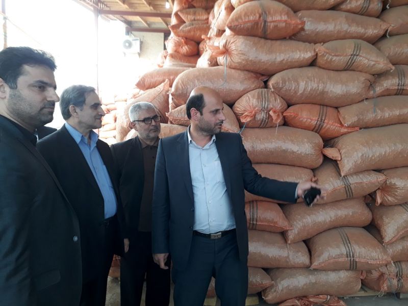 فرآوری حرفه ای بادام زمینی، می تواند اقتصاد گیلان را متحول کند/صنایع غذایی، هیچگاه تعطیل پذیر نیستند فرآوری حرفه ای بادام زمینی، می تواند اقتصاد گیلان را متحول کند/صنایع غذایی، هیچگاه تعطیل پذیر نیستند