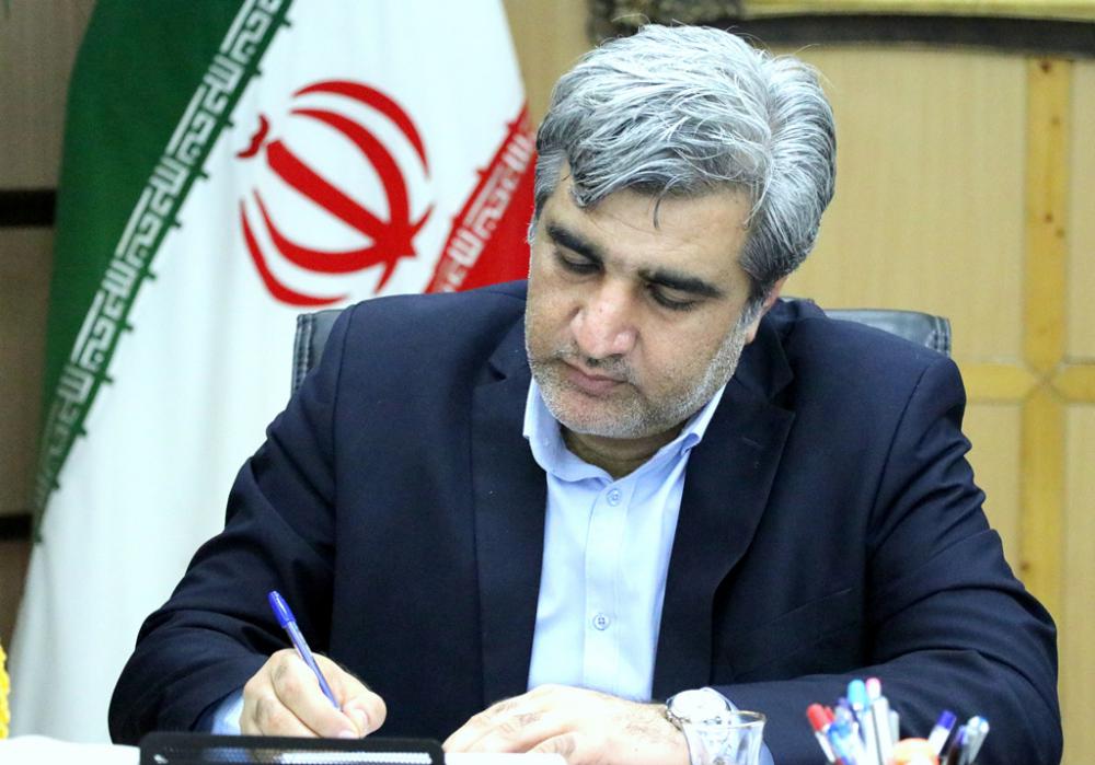 انتصاب معاون برنامهریزی و هماهنگی امور عمرانی فرماندار فومن انتصاب معاون برنامهریزی و هماهنگی امور عمرانی فرماندار فومن