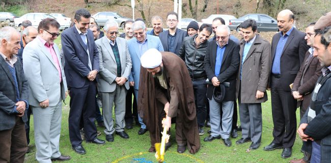 درصد بهره مندی گاز روستایی فومن به 99.8 می رسد