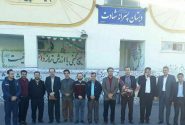 دلجویی مدیرکل آموزش و پرورش گیلان از معلمی که مورد ضربوشتم قرار گرفت