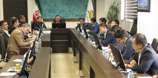 کریدور بین المللی چین – قزاقستان – ایران مسیر مناسبی برای حمل کالاهای تجاری دو کشور است