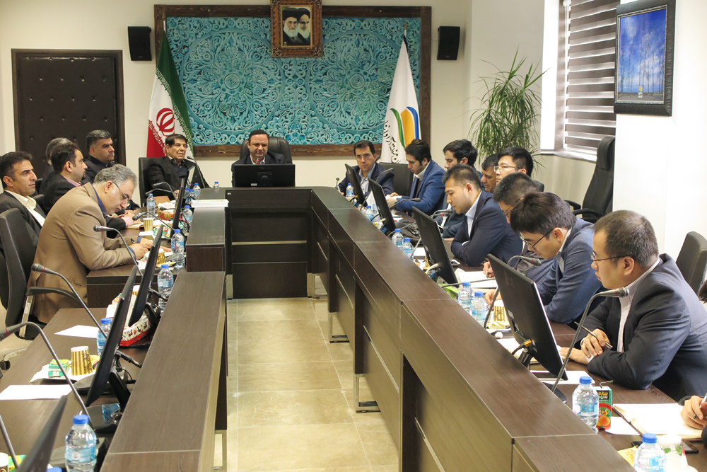 کریدور بین المللی چین – قزاقستان – ایران مسیر مناسبی برای حمل کالاهای تجاری دو کشور است کریدور بین المللی چین – قزاقستان – ایران مسیر مناسبی برای حمل کالاهای تجاری دو کشور است