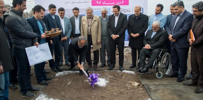 آغاز عملیات اجرایی احداث اسکله رو رو و افتتاح بلوار پس کرانه مجتمع بندری کاسپین/شروع به کار دو واحد تولیدی در منطقه آزاد انزلی