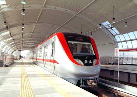 افزایش جابجایی بار و مسافر از ناوگان حمل و نقل ریلی گیلان