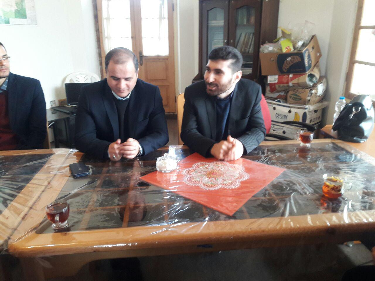 برگزاری نشست تخصصی در پژوهشگاه اداره کل میراث فرهنگی و صنایع دستی گیلان برگزاری نشست تخصصی در پژوهشگاه اداره کل میراث فرهنگی و صنایع دستی گیلان
