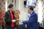 تجلیل فرماندار ماسال از قهرمانان ماسالی بوکس کشور