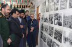 بازگشایی نمایشگاه دستاوردهای فرهنگی هنری چهل ساله انقلاب اسلامی در شفت