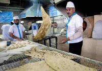 فروش نان با کارت بانکی در گیلان/در فاز اول طرح،نان گران نمی شود فروش نان با کارت بانکی در گیلان/در فاز اول طرح،نان گران نمی شود