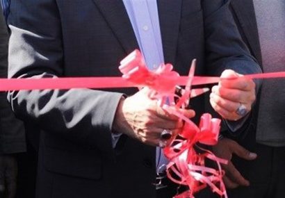 افتتاح ۲۹۲ طرح و پروژه عمرانی و اقتصادی شهرستان رضوانشهر