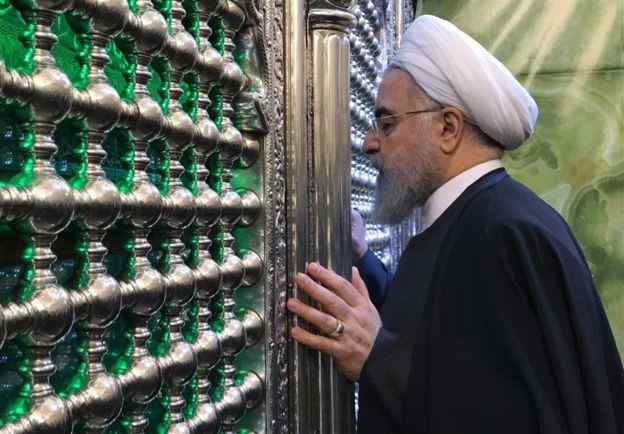 حل اختلاف مرزی 500 ساله در سفر روحانی به بغداد/رونمایی از نسخه جدید سیاست منطقه ای ایران در دیدار های غیر معمول رئیس جمهور حل اختلاف مرزی 500 ساله در سفر روحانی به بغداد/رونمایی از نسخه جدید سیاست منطقه ای ایران در دیدار های غیر معمول رئیس جمهور