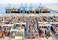 صادرات بیش از ۵۸۲ تن کالا از گمرکات گیلان
