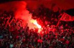 تماشاگران پرسپولیس به ورزشگاه نروند