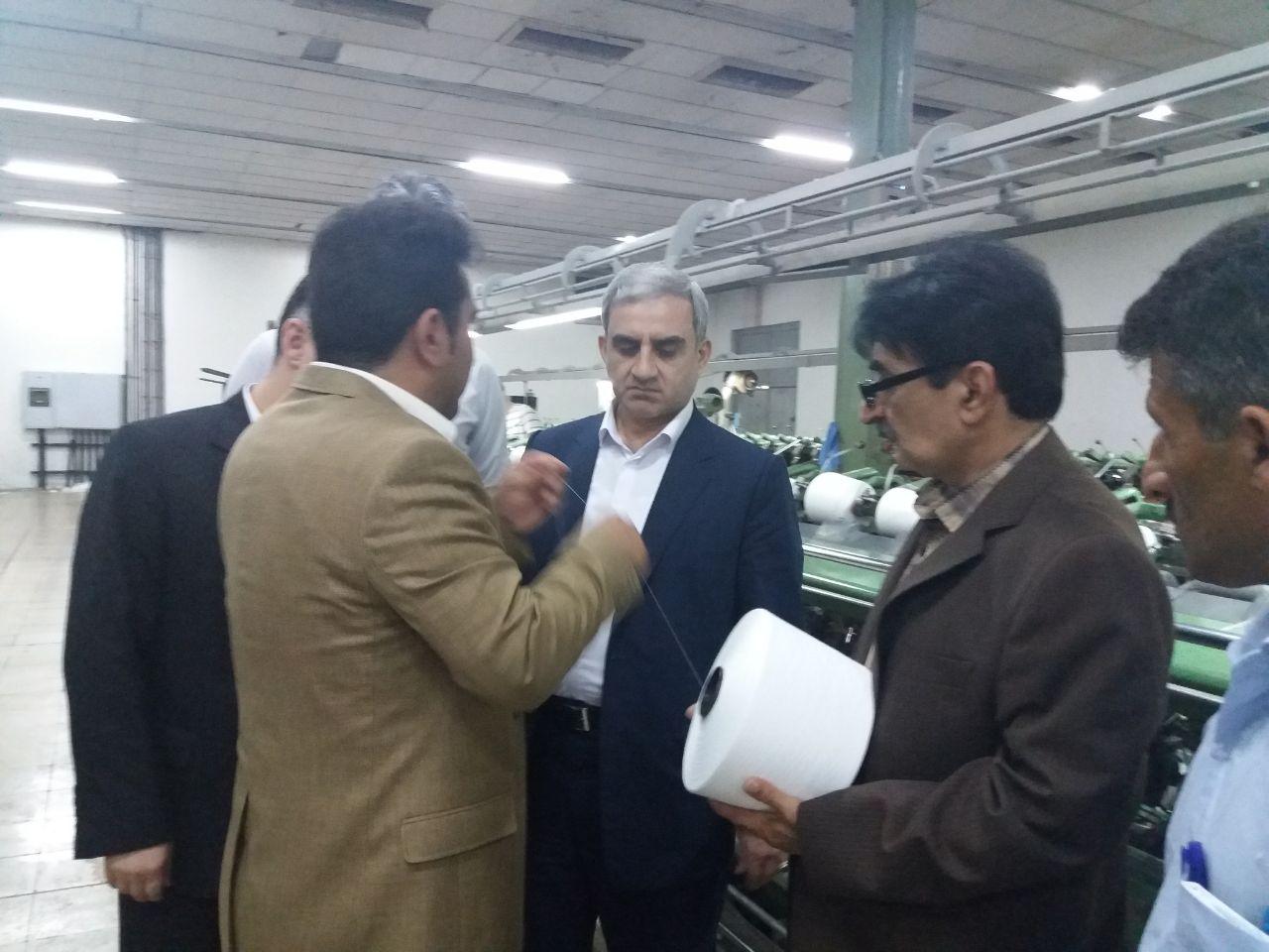 واردات بی رویه پوشاک چینی ضربه مهلکی به صنعت نساجی وارد کرد/ اگر یک واحد صنعتی راکد شود جفا به کل کشور است واردات بی رویه پوشاک چینی ضربه مهلکی به صنعت نساجی وارد کرد/ اگر یک واحد صنعتی راکد شود جفا به کل کشور است