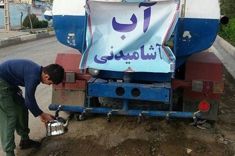 جیره بندی آب در 70 روستای گیلان/از منابع آب شرب برای کشاورزی استفاده می شود