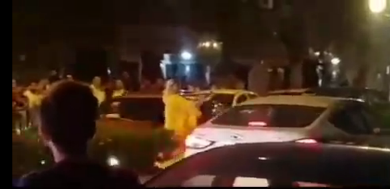 زن رقاص گلسار رشت در بازداشتگاه به سر می برد/تحقیقات شناسایی سایر متهمین در پرونده زن رقاص گلسار رشت در بازداشتگاه به سر می برد/تحقیقات شناسایی سایر متهمین در پرونده