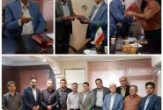 از کارشناسان آزاده عضو مرکز تجلیل شد/ آزادگان نماد مقاومت در برابر دشمنان هستند