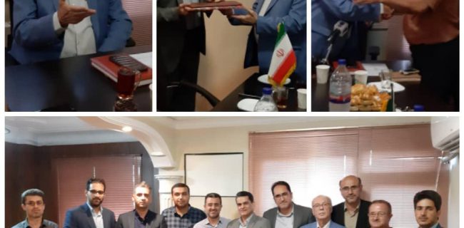 از کارشناسان آزاده عضو مرکز تجلیل شد/ آزادگان نماد مقاومت در برابر دشمنان هستند از کارشناسان آزاده عضو مرکز تجلیل شد/ آزادگان نماد مقاومت در برابر دشمنان هستند