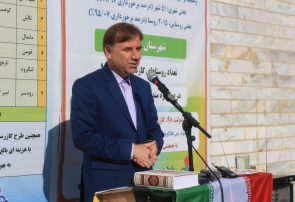 فیلم افتتاح پروژه های عمرانی شهرستان رودبار با حضور استاندار گیلان