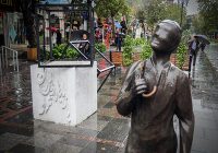 باران پاییزی در راه گیلان؛ نفوذ سامانه ناپایدار جدید به آسمان استان