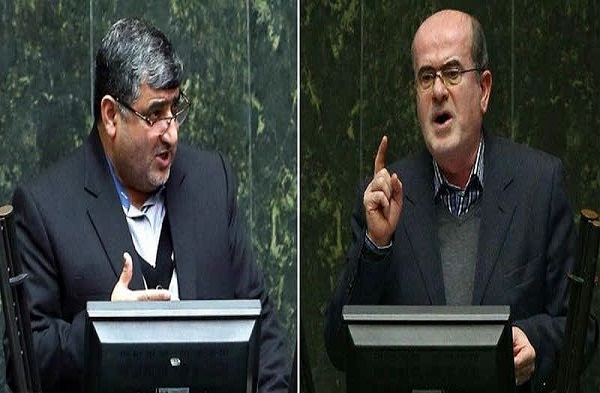 دلخوش:متخلفان دور زدن توزیع قیر در گزارش مجلس معرفی نشده اند/لاهوتی: 48 درصد قیر توزیعی باید به راه های روستایی اختصاص داده شود دلخوش:متخلفان دور زدن توزیع قیر در گزارش مجلس معرفی نشده اند/لاهوتی: 48 درصد قیر توزیعی باید به راه های روستایی اختصاص داده شود