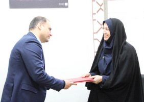 بی تدبیری”پروین حلاج رضایی”سبب تحقیر و سرگردانی خبرنگاران در سفر”معاون رئیس جمهوری”به استان شد